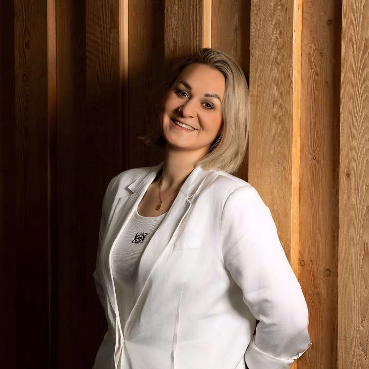 Sabrina Hammerl Portrait